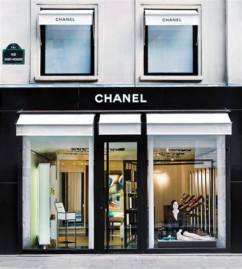 chanel boutique online